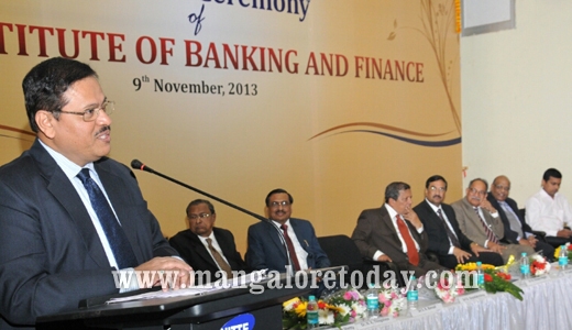 Nitte Institute of Banking and Finance inaugurated at Derlakatte
